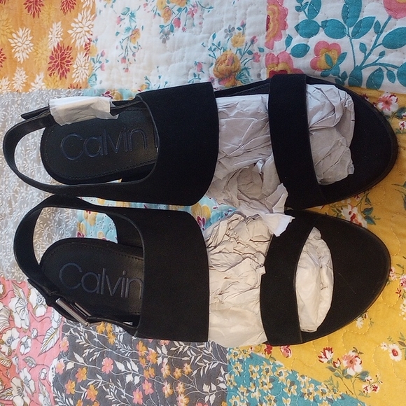 Calvin Klein Shoes - Calvin Klein dress shoes